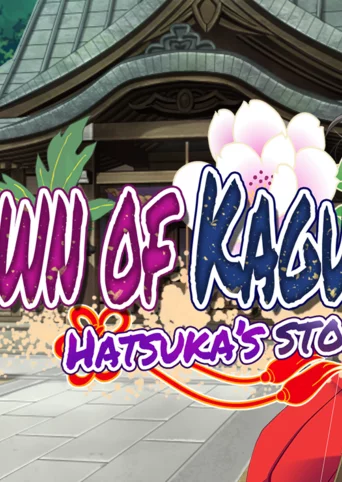 Dawn of Kagura: Hatsuka's Story cover