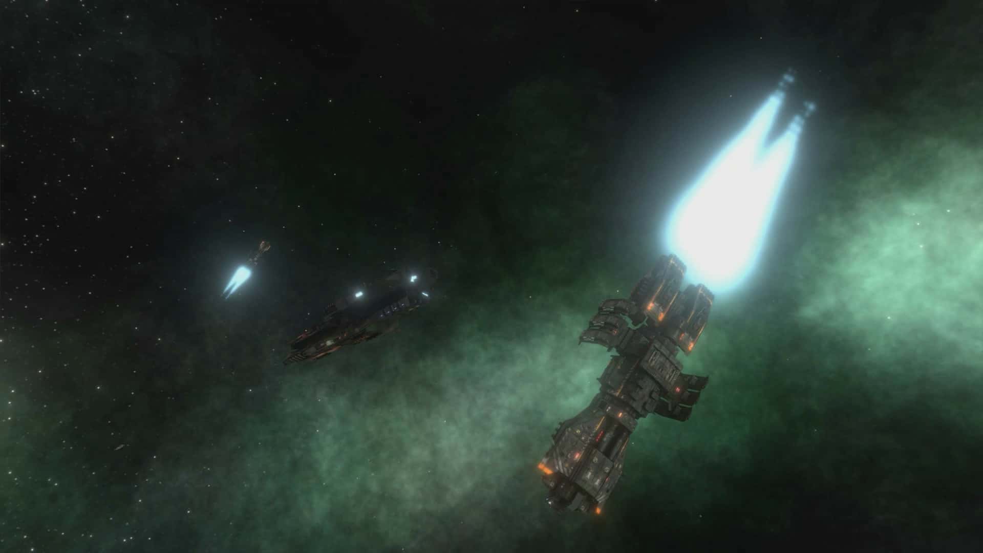 #9. Capital Command (GOG) 由: Hooded Horse