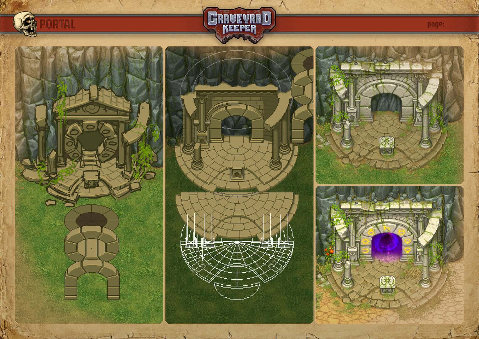 #2. Graveyard Keeper Artbook (GOG) 由: tinyBuild