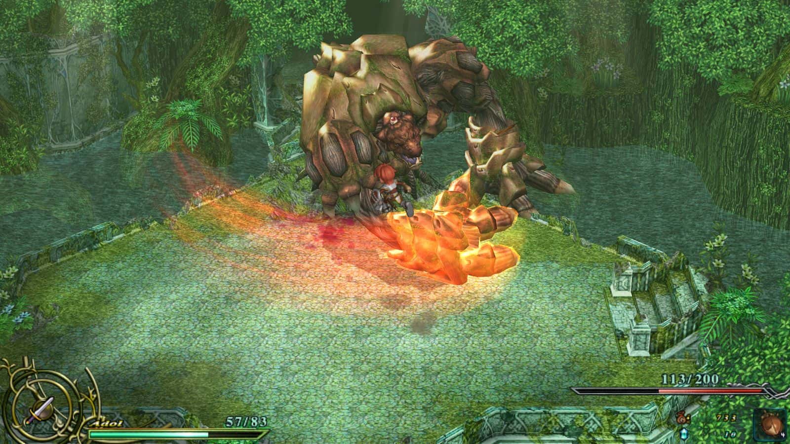 #9. Ys VI: The Ark of Napishtim (GOG) โดย: XSEED Games