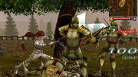 Wars and Warriors: Joan of Arc screenshot 4