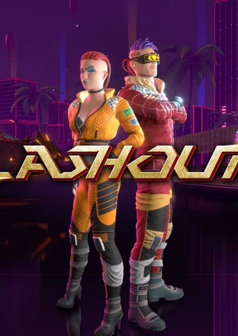 Flashout 3 cover