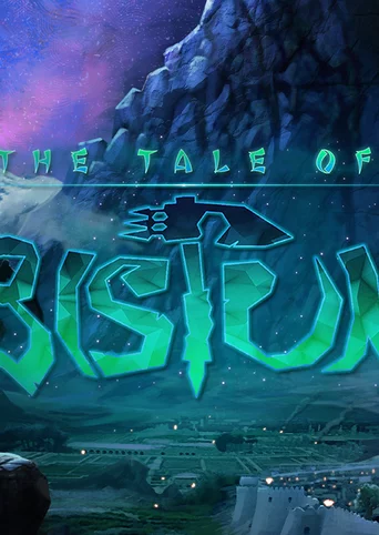 The Tale of Bistun cover