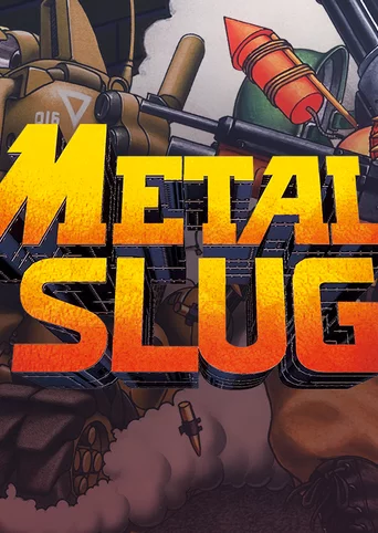 METAL SLUG cover