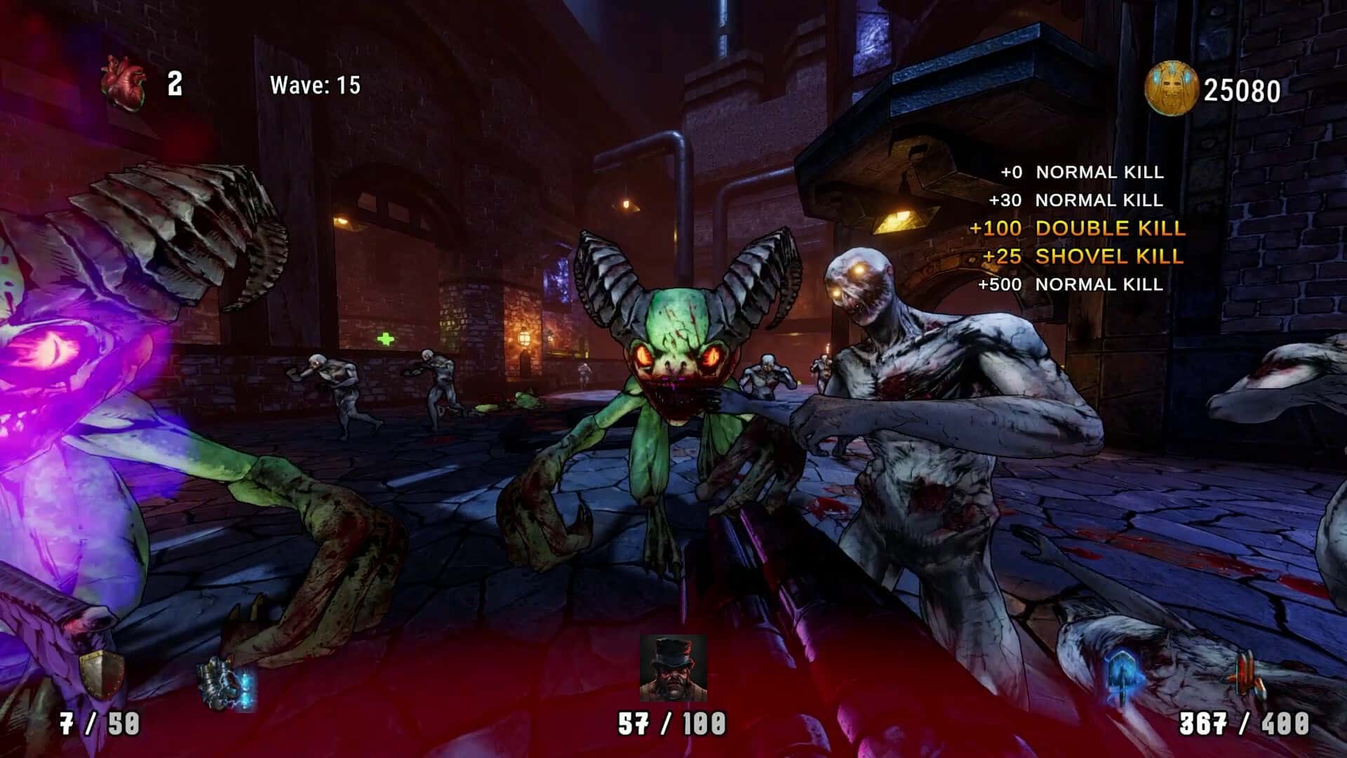 #3. Hordelord (GOG) Podle: Fatbot Games, s. r. o.