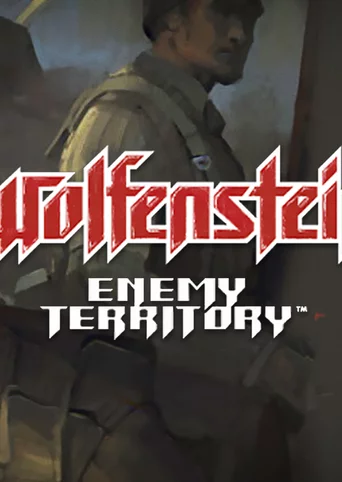 Wolfenstein: Enemy Territory cover