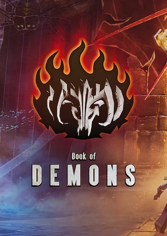 Book of Demons cover