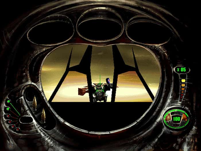#7. MDK (GOG) 由: Interplay