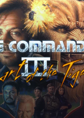 Wing Commander™ 3 Heart of the Tiger™ cover