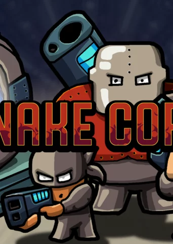 Snake Core cover