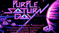 Purple Saturn Day screenshot 5