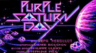 Purple Saturn Day screenshot 5