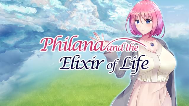 Philana and the Elixir of Life UNRATED