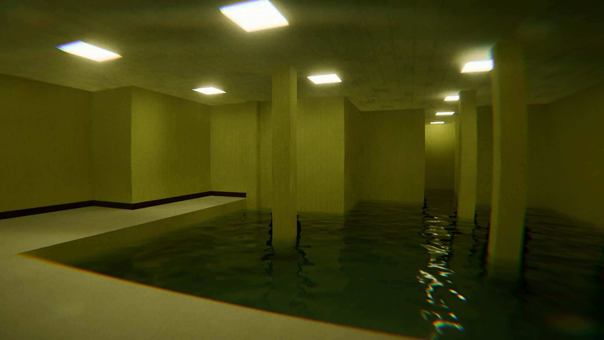 #9. POOLS Demo (GOG) 由: Tensori, UNIKAT Label