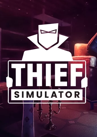 Thief Simulator cover