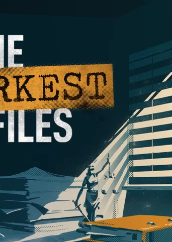 The Darkest Files cover