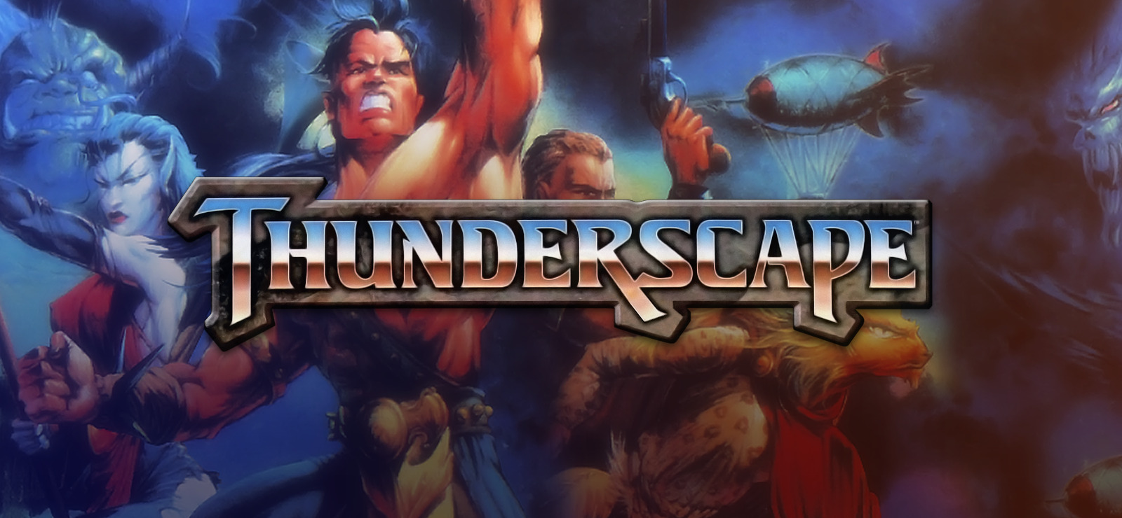 Thunderscape