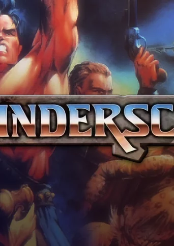 World of Aden: Thunderscape cover