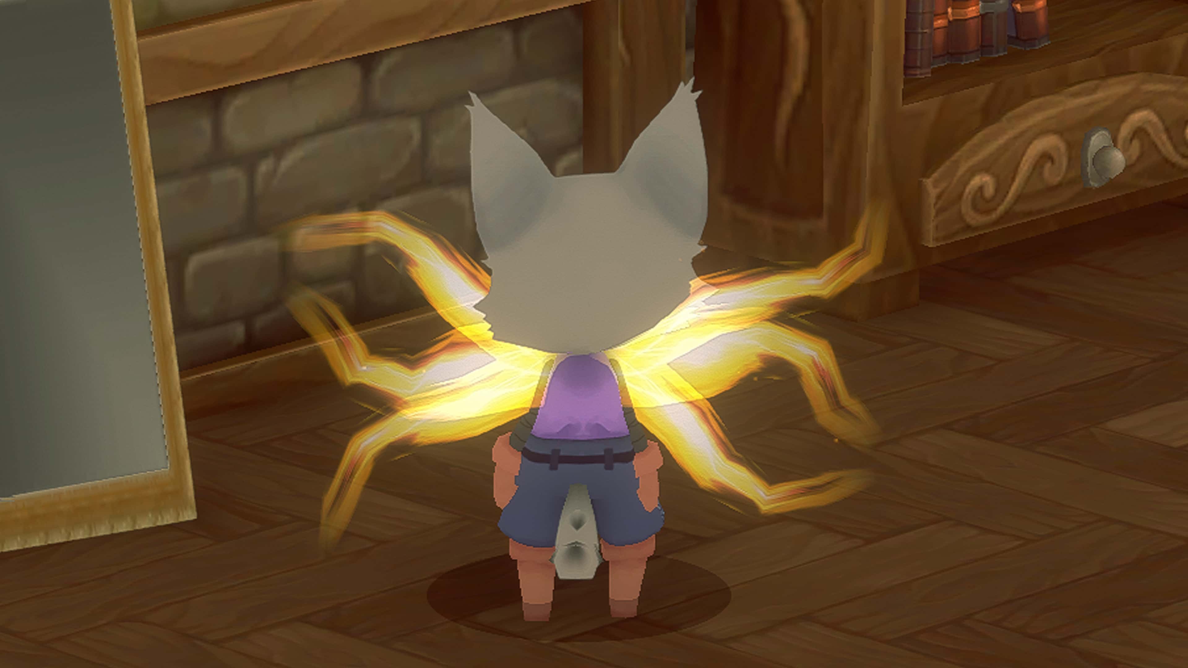 #1. Kitaria Fables - Light Mythical Wings (GOG) Podle: PQube