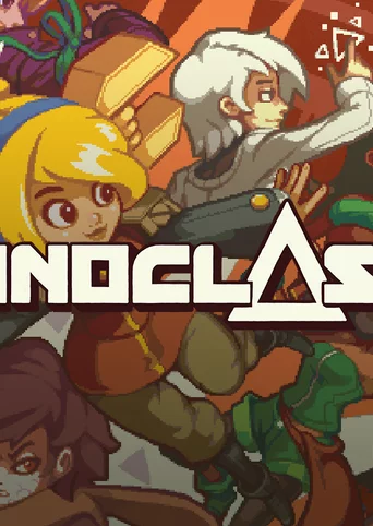 Iconoclasts cover