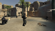 Wolfenstein: Enemy Territory screenshot 3