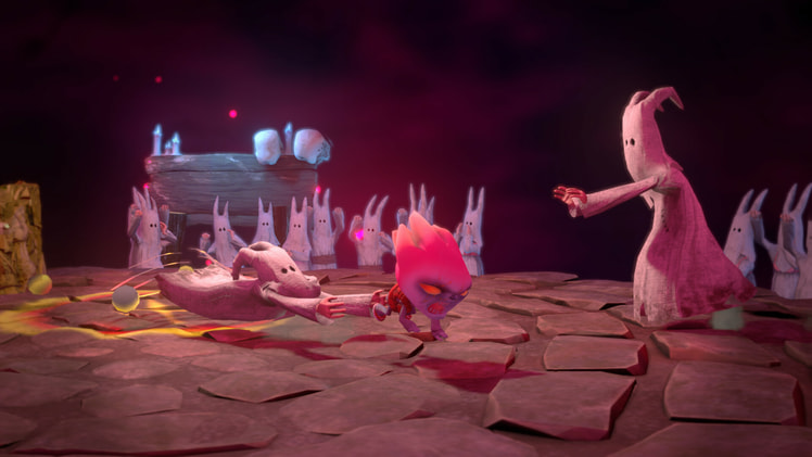 Gloomy Eyes screenshot screenshot 4