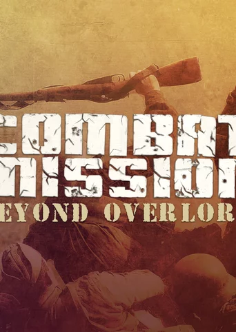 Combat Mission: Beyond Overlord cover
