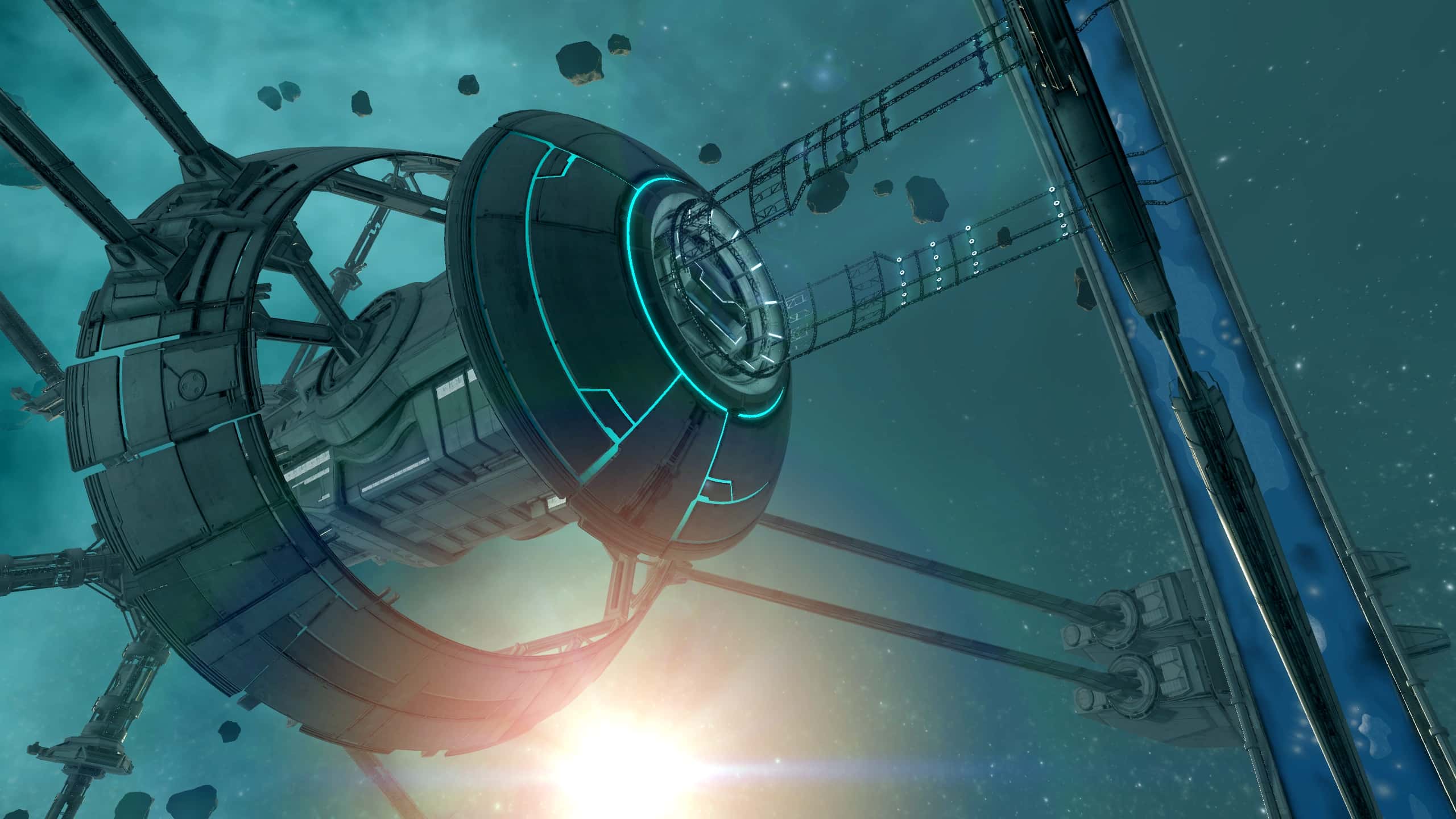 #10. X Rebirth: Home of Light Complete Edition (GOG) 由: Egosoft