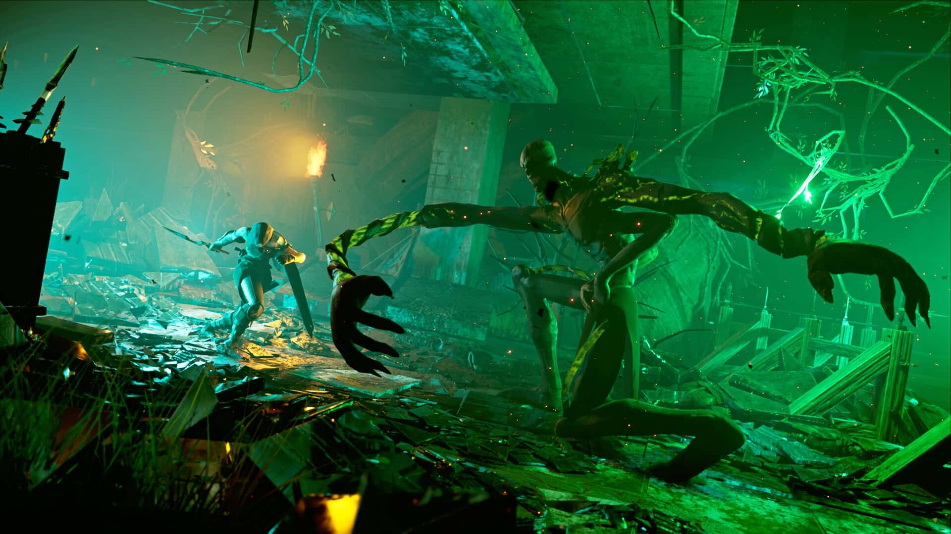 #3. Deathbound (GOG) 由: Tate Multimedia