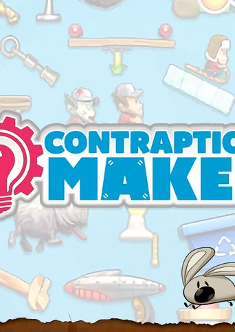 Contraption Maker cover