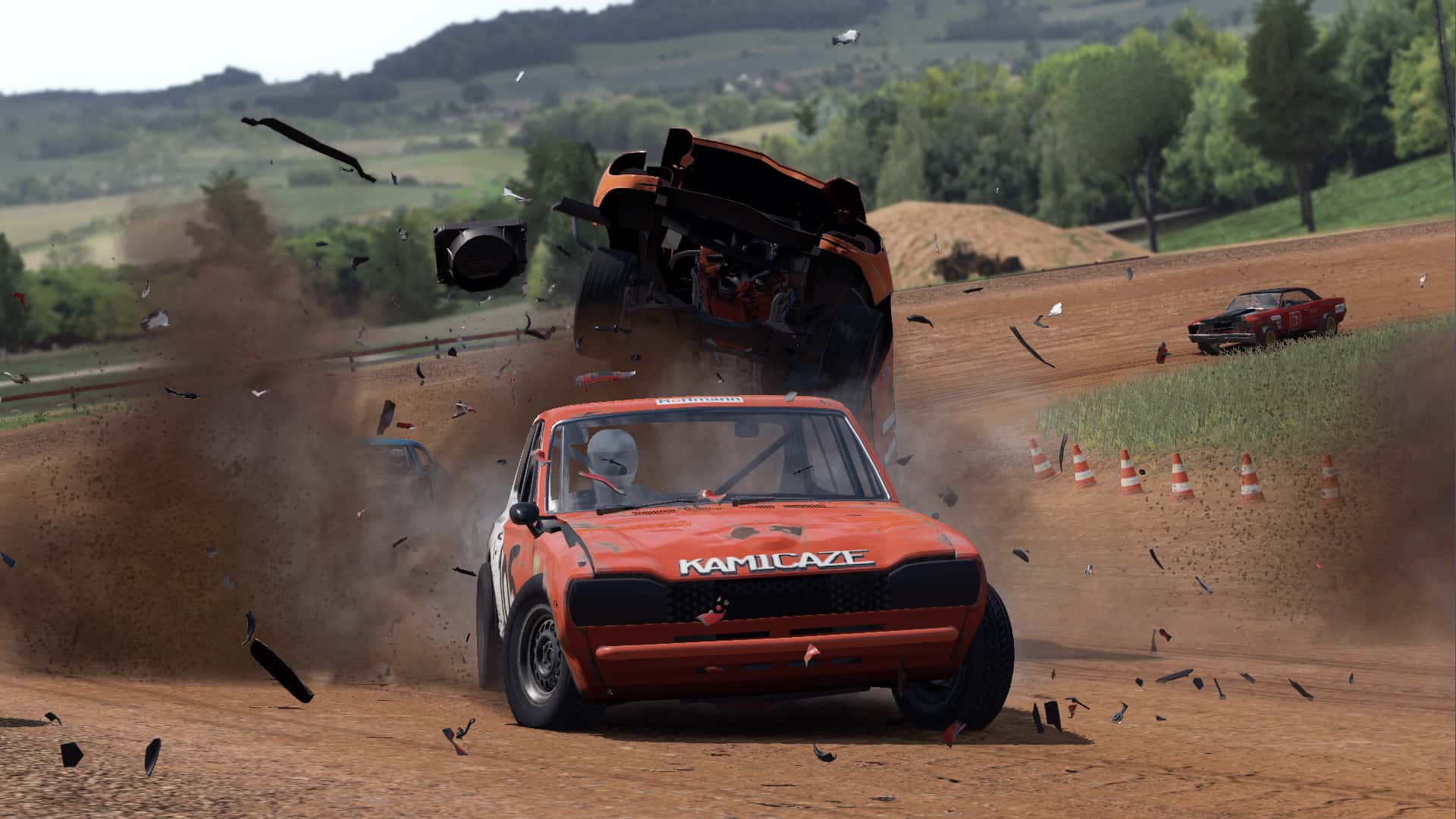 #10. Wreckfest (GOG) 由: THQ Nordic GmbH