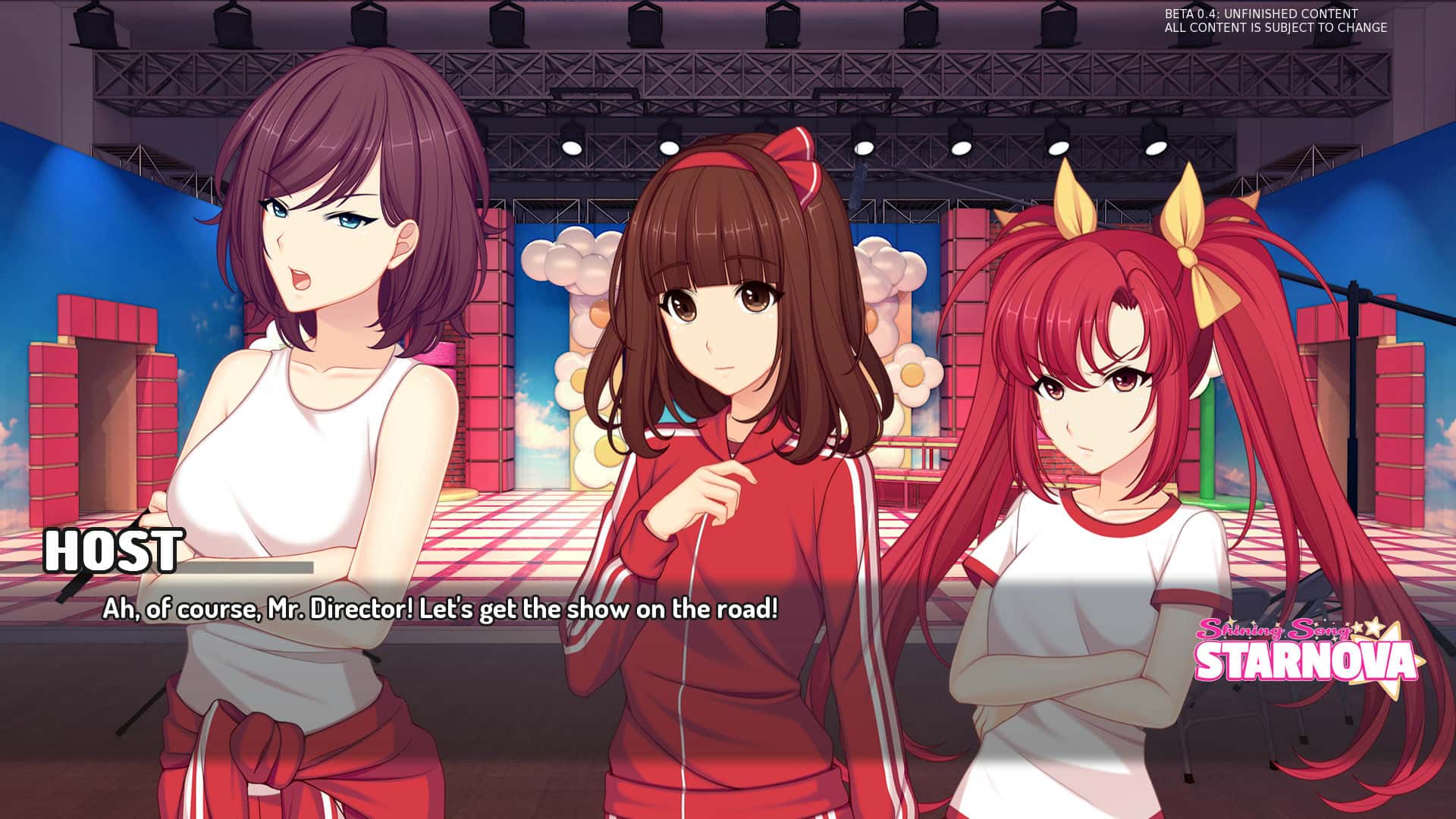 #4. Shining Song Starnova Soundtrack (GOG) От: Sekai Project
