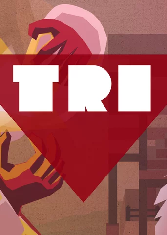 TRI: Of Friendship and Madness cover