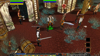 Din's Curse screenshot 5