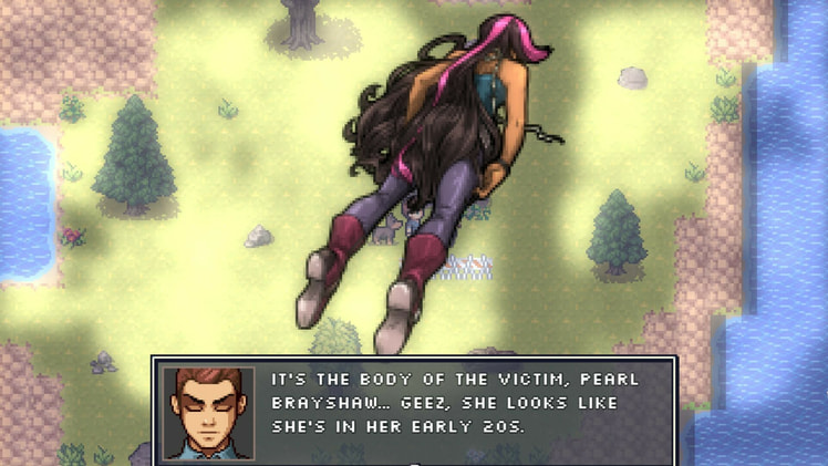 Murder Is Game Over: Streaming Death screenshot screenshot 3