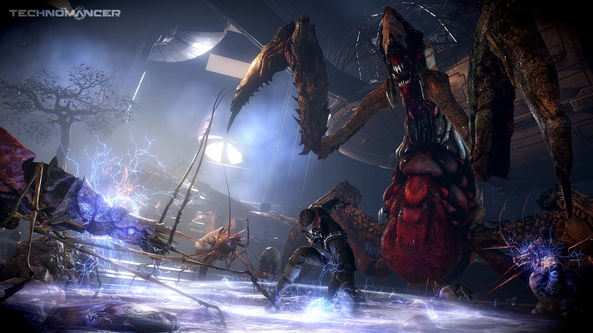 #4. The Technomancer (GOG) 由: Focus Entertainment