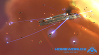 Homeworld® Remastered Collection screenshot 3
