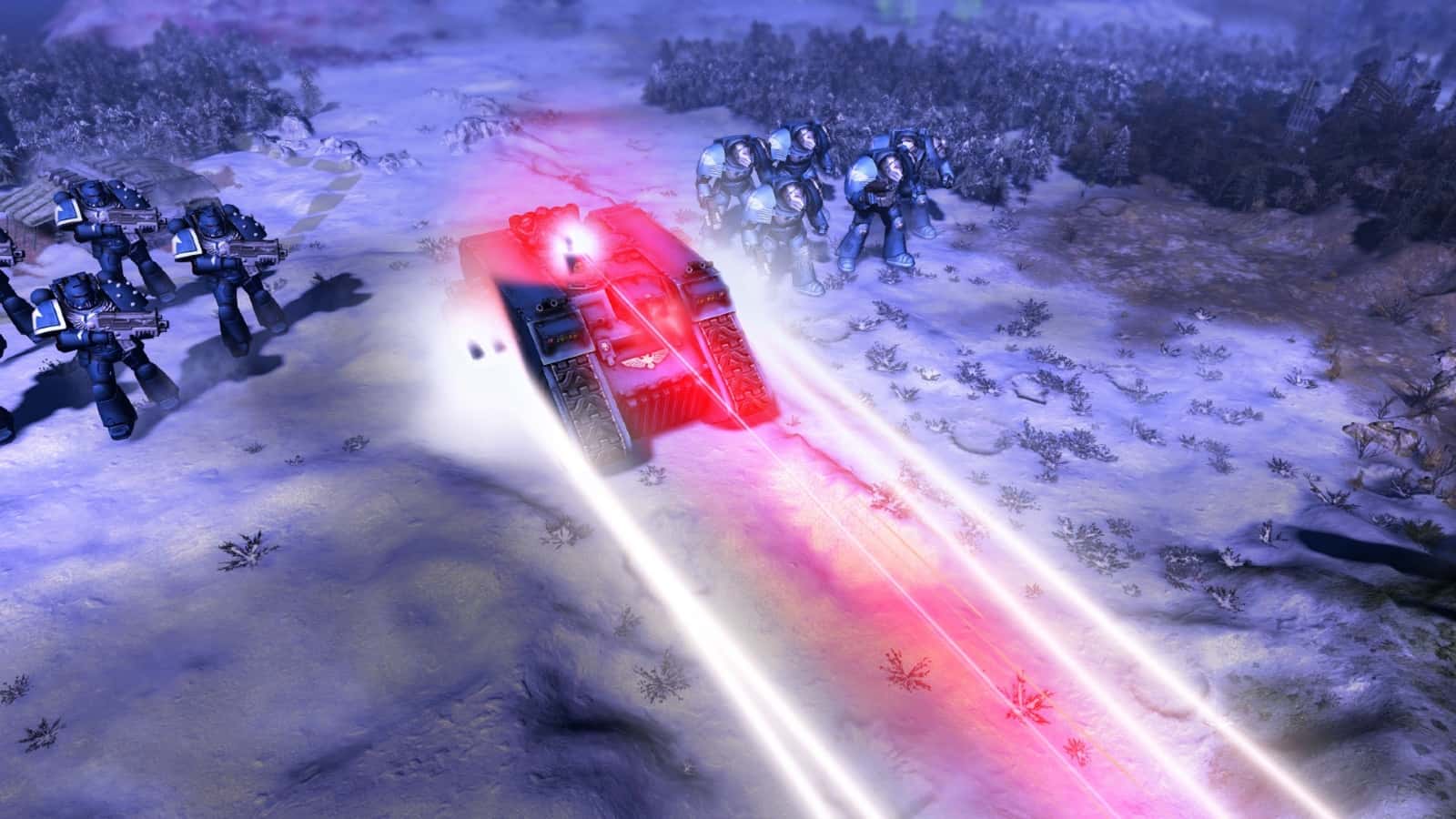 #4. Warhammer 40,000 Gladius – Reinforcement Pack (GOG) Bởi: Slitherine Ltd.