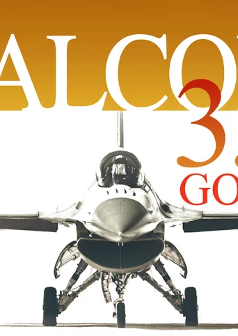 Falcon Gold cover