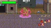 Monster Girl Conquest Records Battle Orc screenshot 5