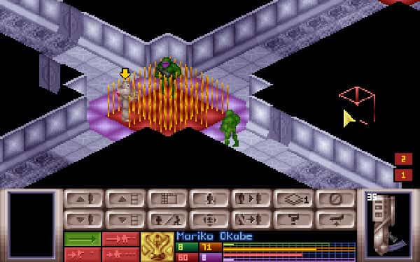 #10. X-Com: UFO Defense (GOG) โดย: 2K Games