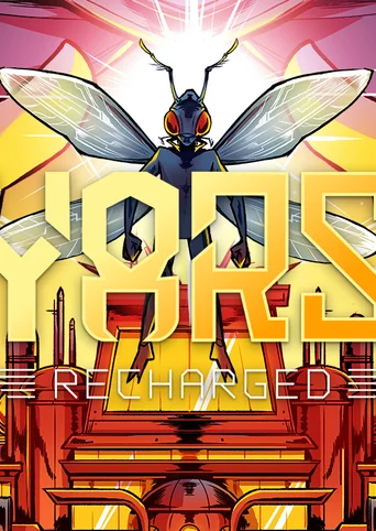 Yars Recharged cover