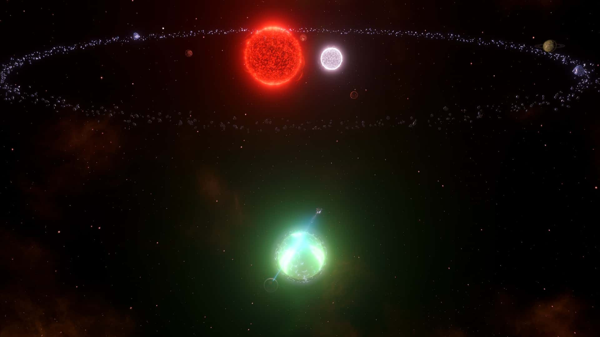 #1. Stellaris: Ancient Relics Story Pack (GOG) โดย: Paradox Interactive