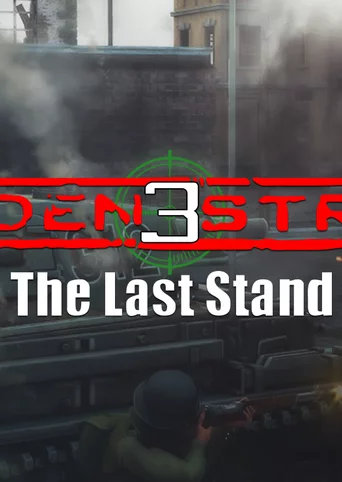 Sudden Strike 3: The Last Stand cover
