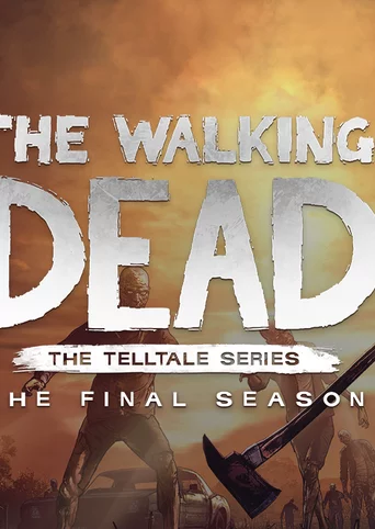 The Walking Dead: The Final Season cover