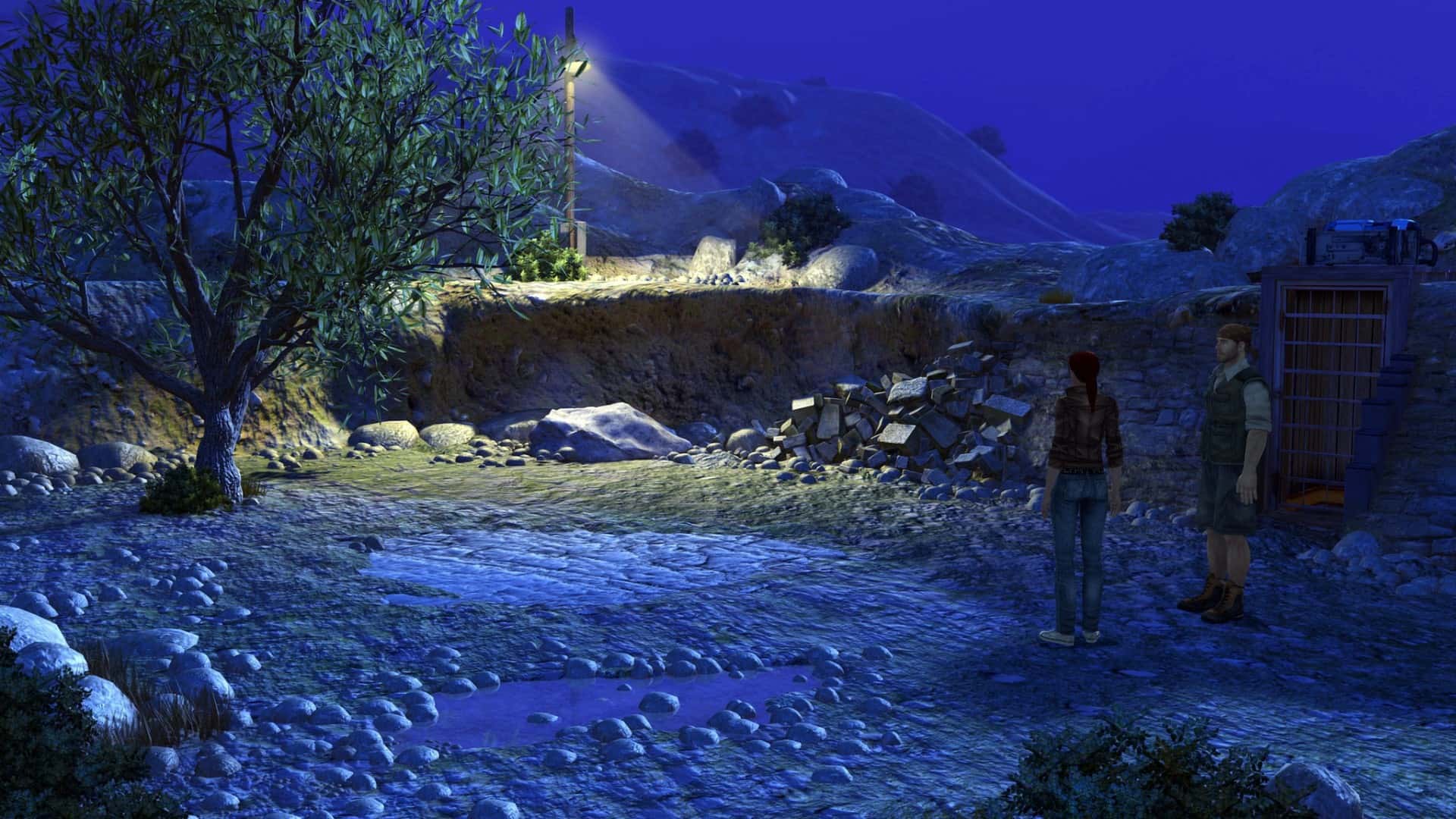 #3. Secret Files 3 (GOG) Göre: Ravenscourt