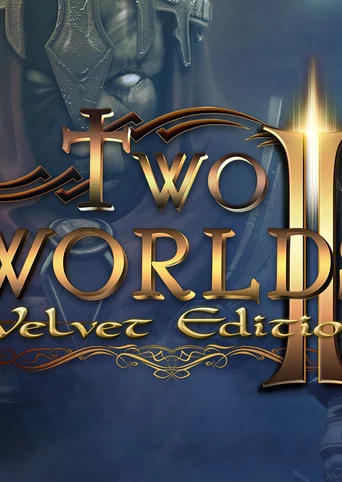 Two Worlds II Velvet Edition cover