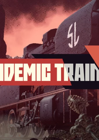Pandemic Train cover