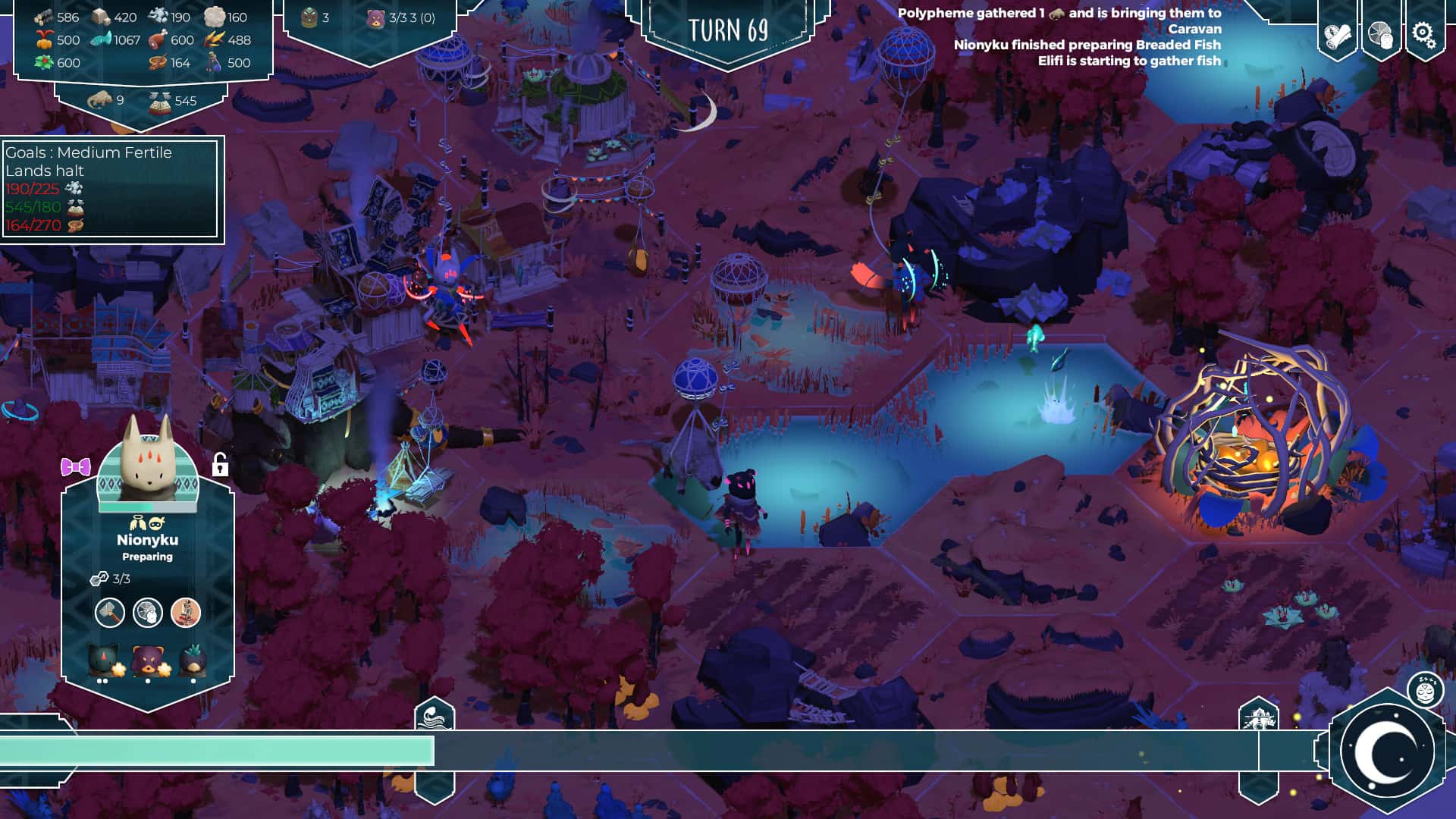#2. As Far As The Eye (GOG) 由: Goblinz Publishing
