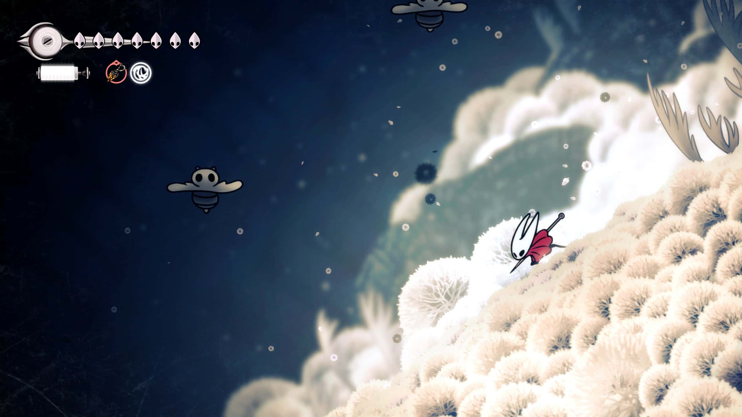 #7. Hollow Knight: Silksong (GOG) De: Team Cherry